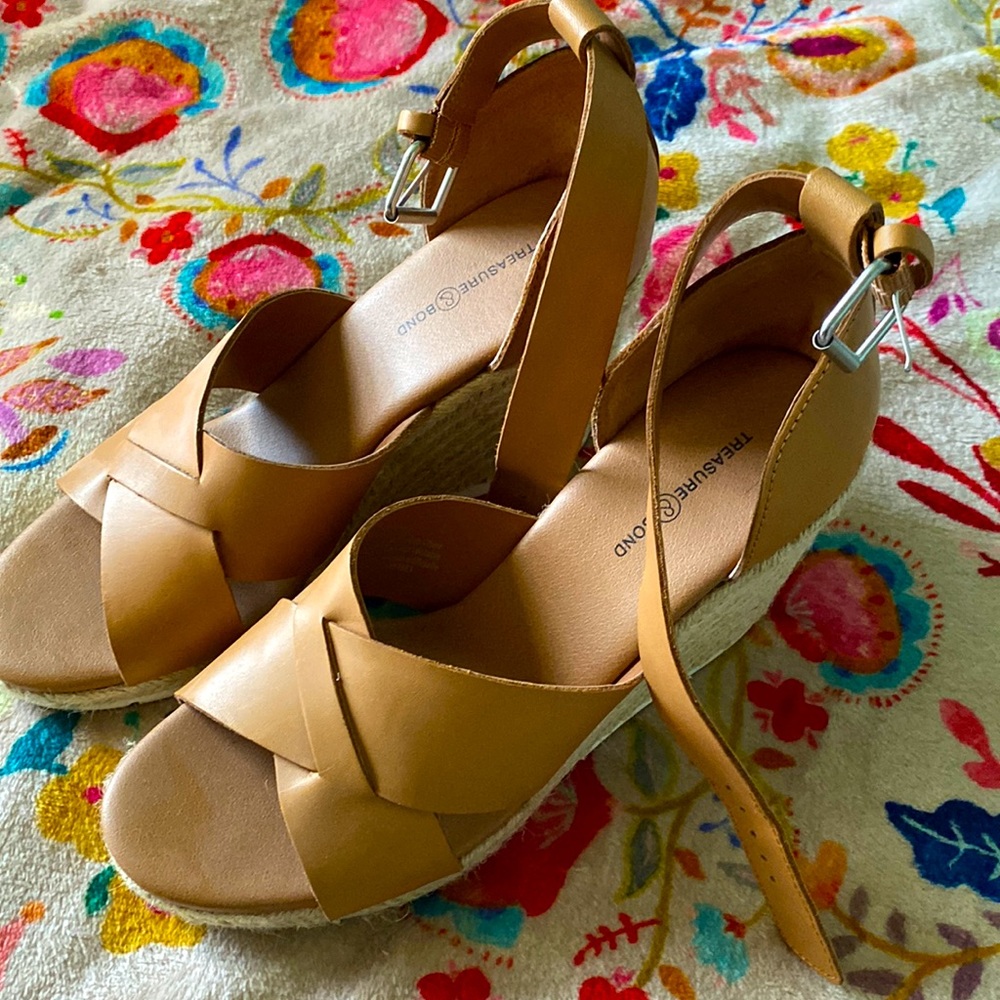 cross wedges
